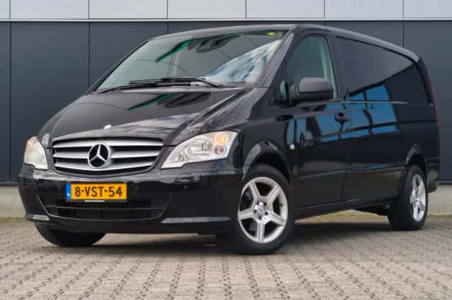 Mercedes-Benz Vito (2012) thumbnail 1