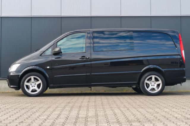 Mercedes-Benz Vito (2012) thumbnail 6