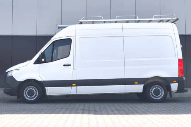Mercedes-Benz Sprinter (2021) thumbnail 6