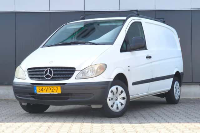 Mercedes-Benz Vito (2008) thumbnail 1
