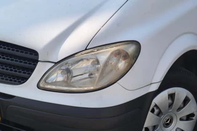 Mercedes-Benz Vito (2008) thumbnail 3