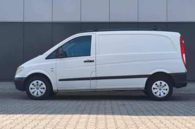 Mercedes-Benz Vito (2008) thumbnail 4