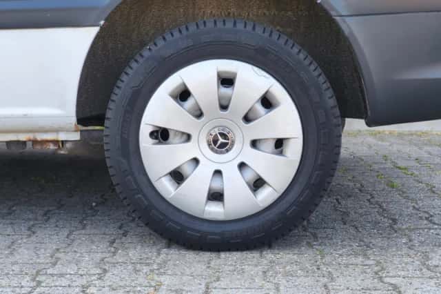 Mercedes-Benz Vito (2008) thumbnail 5