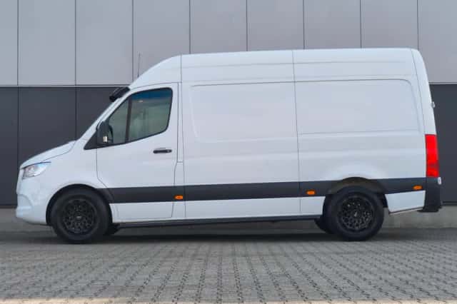 Mercedes-Benz Sprinter (2019) thumbnail 6