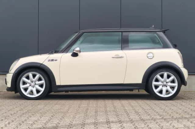 MINI Cooper S (2006) thumbnail 5