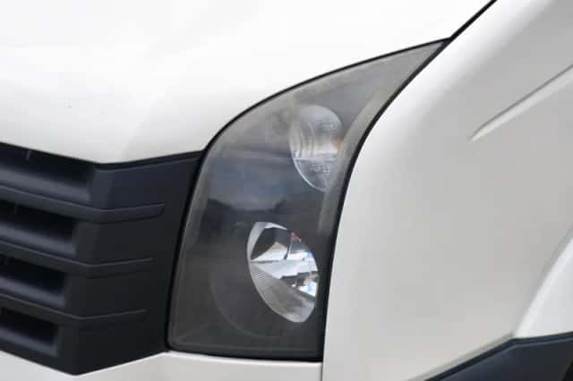 Volkswagen Crafter (2012) thumbnail 3