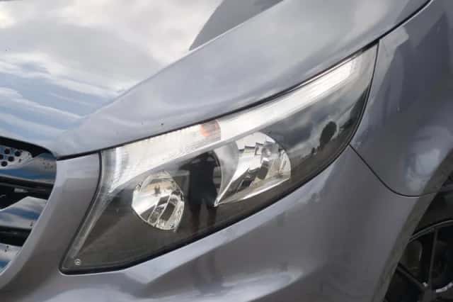 Mercedes-Benz Vito (2017) thumbnail 4
