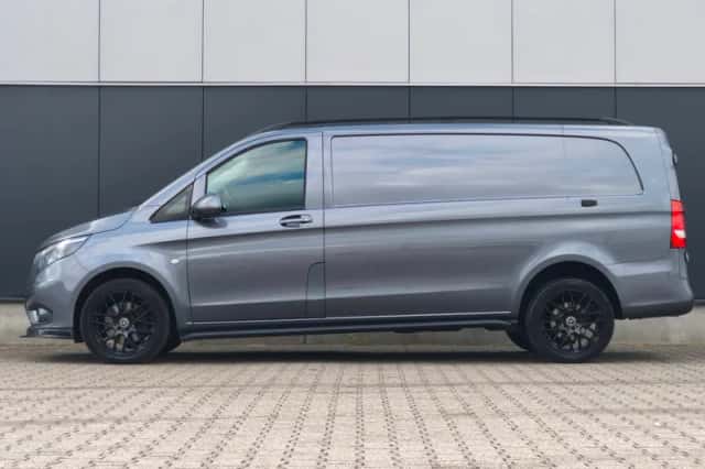 Mercedes-Benz Vito (2017) thumbnail 6