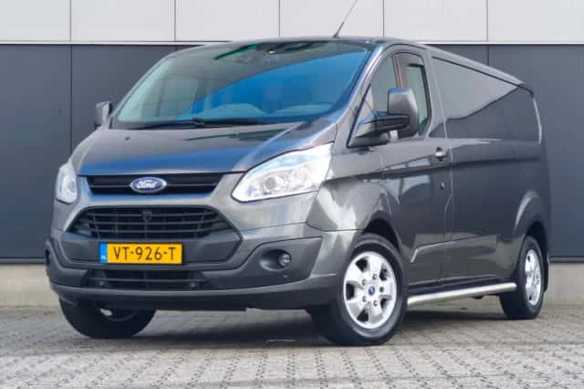 Ford Transit Custom (2016) thumbnail 1