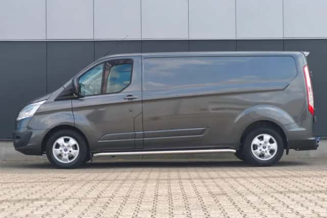 Ford Transit Custom (2016) thumbnail 5