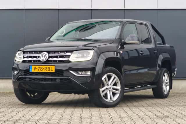 Volkswagen Amarok (2017) thumbnail 1