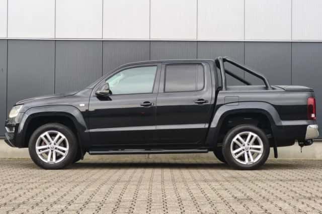Volkswagen Amarok (2017) thumbnail 5