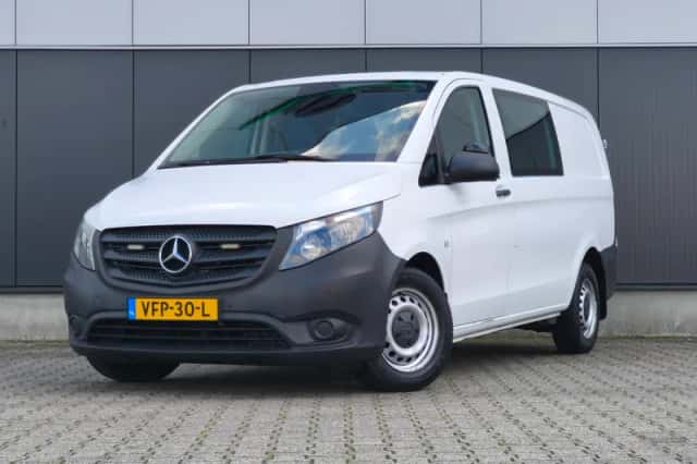 Mercedes-Benz Vito (2020) thumbnail 1