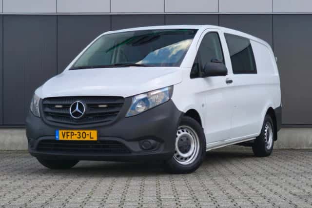 Mercedes-Benz Vito (2020) thumbnail 3