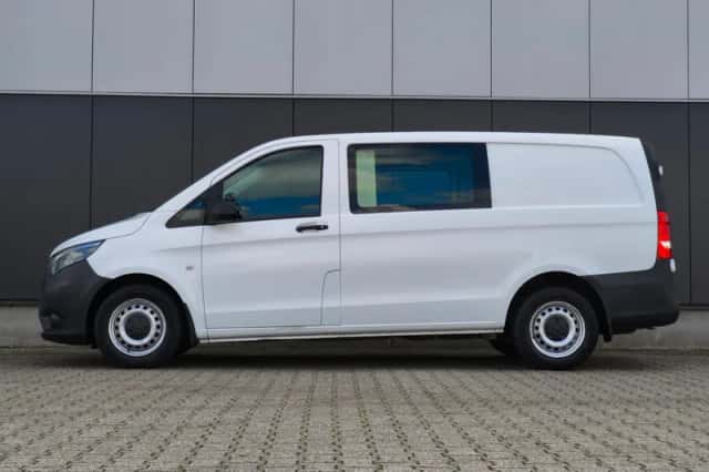 Mercedes-Benz Vito (2020) thumbnail 6