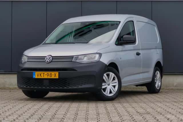 Volkswagen Caddy (2021) thumbnail 1