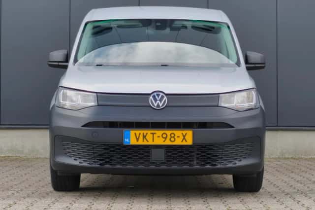 Volkswagen Caddy (2021) thumbnail 2