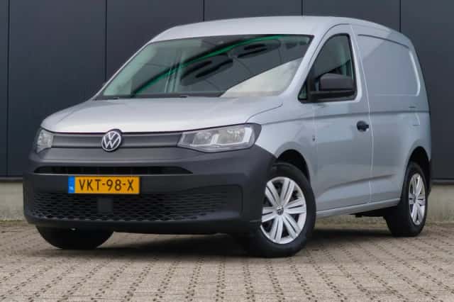 Volkswagen Caddy (2021) thumbnail 3