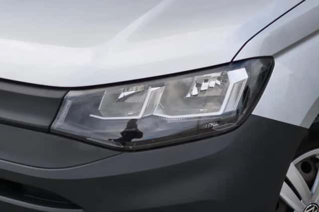 Volkswagen Caddy (2021) thumbnail 4