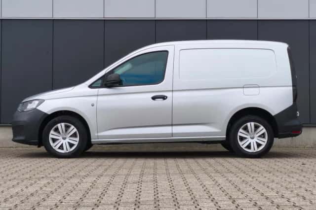 Volkswagen Caddy (2021) thumbnail 6