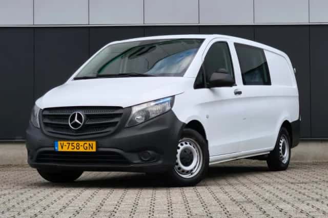 Mercedes-Benz Vito (2017) thumbnail 1