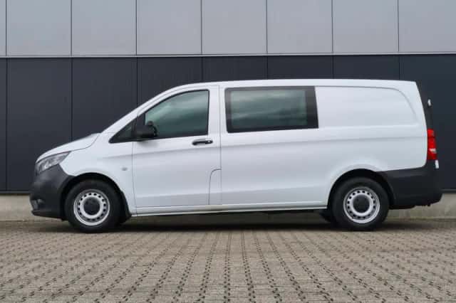 Mercedes-Benz Vito (2017) thumbnail 6