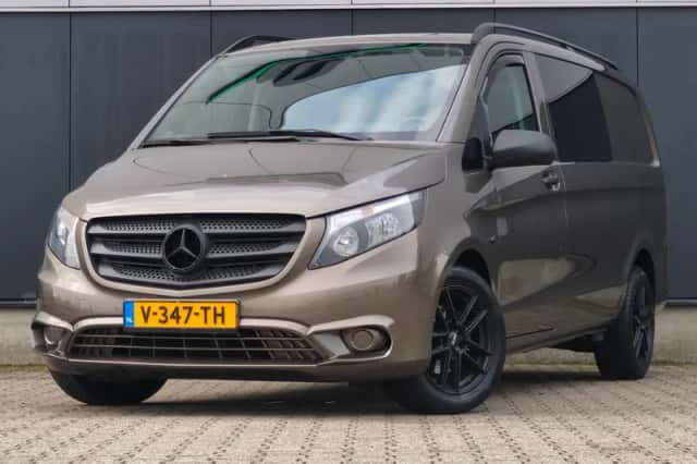 Mercedes-Benz Vito (2018) thumbnail 1