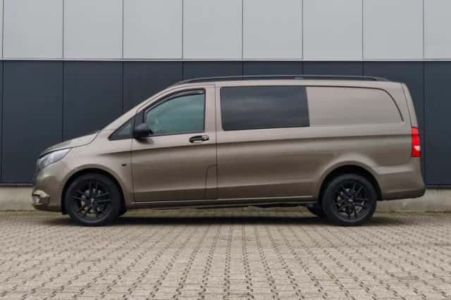 Mercedes-Benz Vito (2018) thumbnail 6