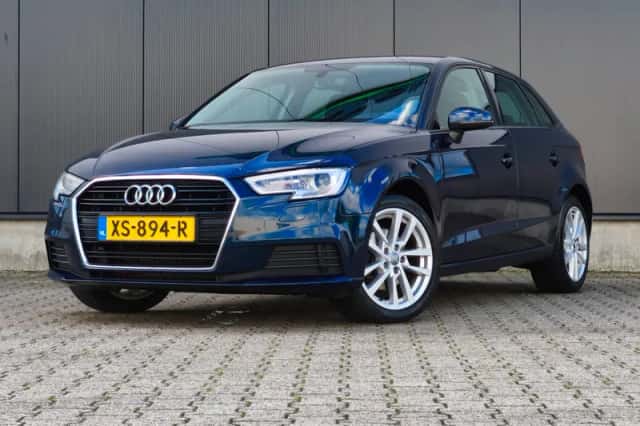 Audi A3 (2019) thumbnail 1