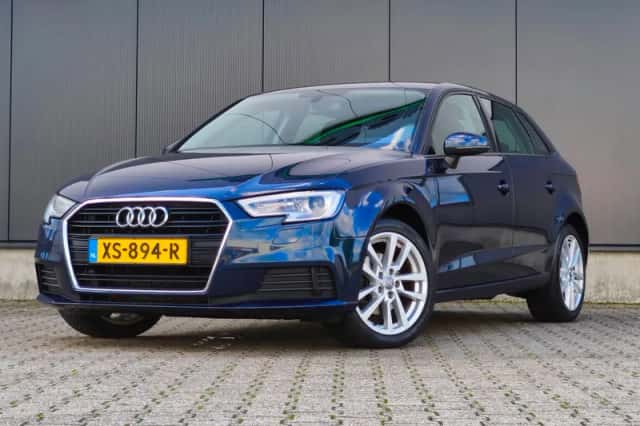 Audi A3 (2019) thumbnail 3
