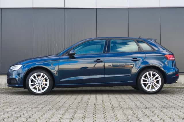 Audi A3 (2019) thumbnail 6