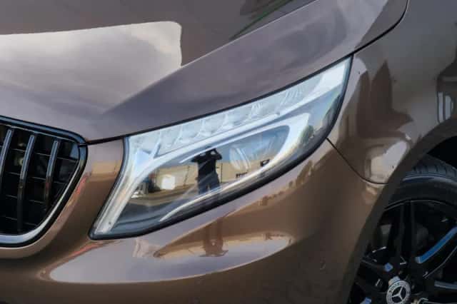 Mercedes-Benz Vito (2017) thumbnail 4