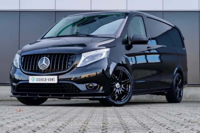 Mercedes-Benz Vito (0) thumbnail 1