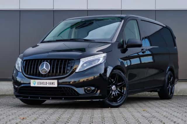 Mercedes-Benz Vito (0) thumbnail 3