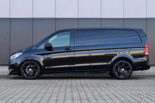 Mercedes-Benz Vito (0) thumbnail 6