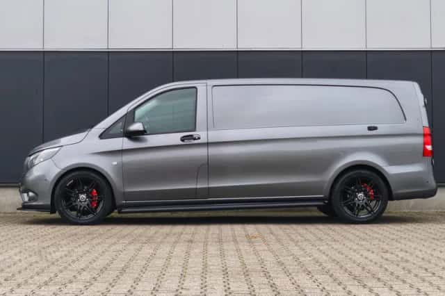 Mercedes-Benz Vito (2022) thumbnail 5