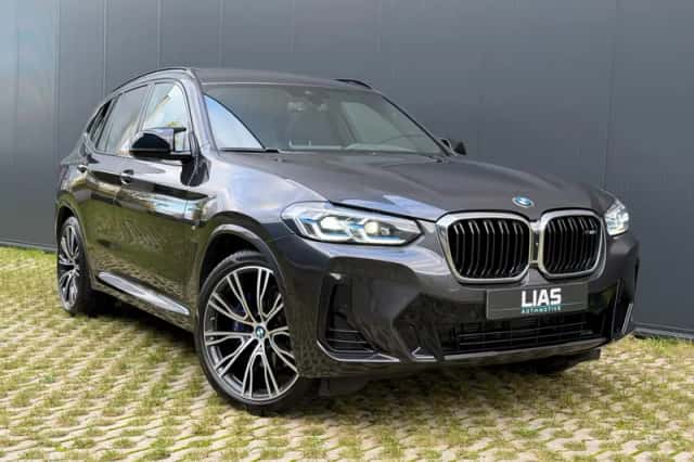 BMW X3 (2022) thumbnail 1