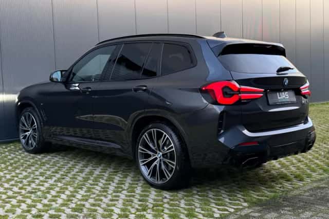 BMW X3 (2022) thumbnail 5