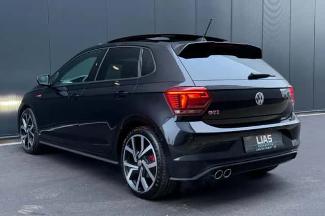 Volkswagen Polo (2019) thumbnail 5