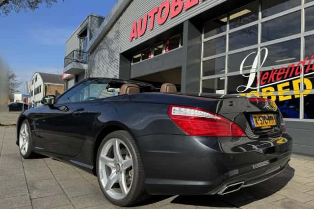 Mercedes-Benz SL-Klasse (2014) thumbnail 11