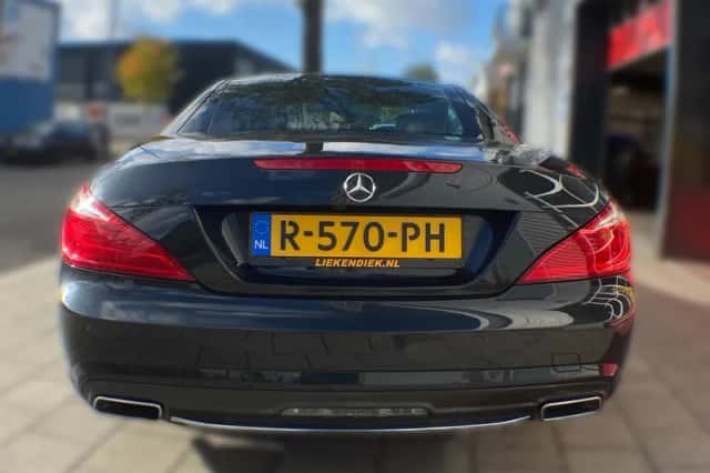 Mercedes-Benz SL-Klasse (2014) thumbnail 14