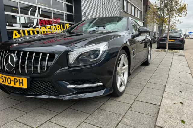Mercedes-Benz SL-Klasse (2014) thumbnail 15