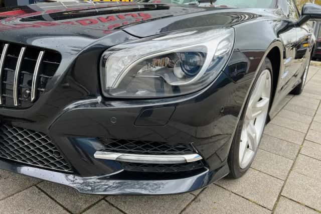 Mercedes-Benz SL-Klasse (2014) thumbnail 17