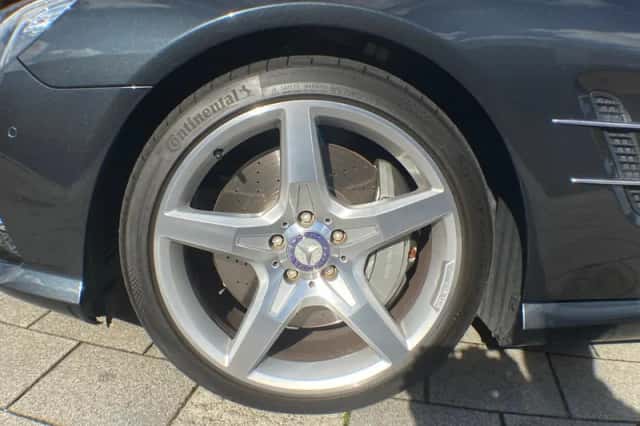 Mercedes-Benz SL-Klasse (2014) thumbnail 18