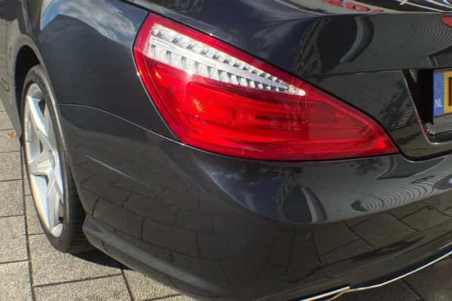 Mercedes-Benz SL-Klasse (2014) thumbnail 19