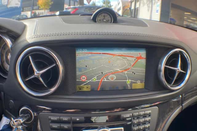 Mercedes-Benz SL-Klasse (2014) thumbnail 23