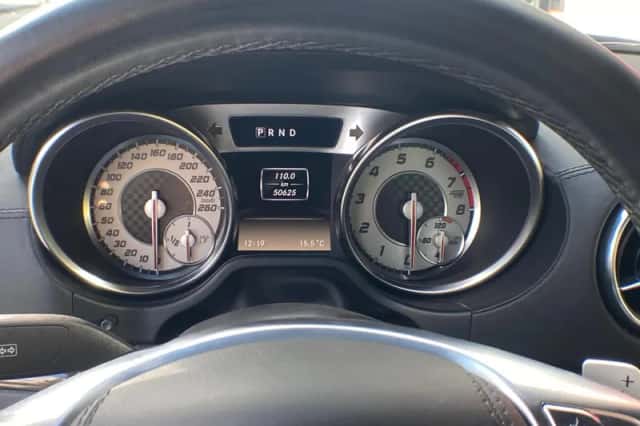 Mercedes-Benz SL-Klasse (2014) thumbnail 4