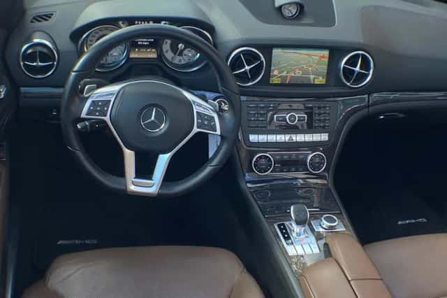 Mercedes-Benz SL-Klasse (2014) thumbnail 32