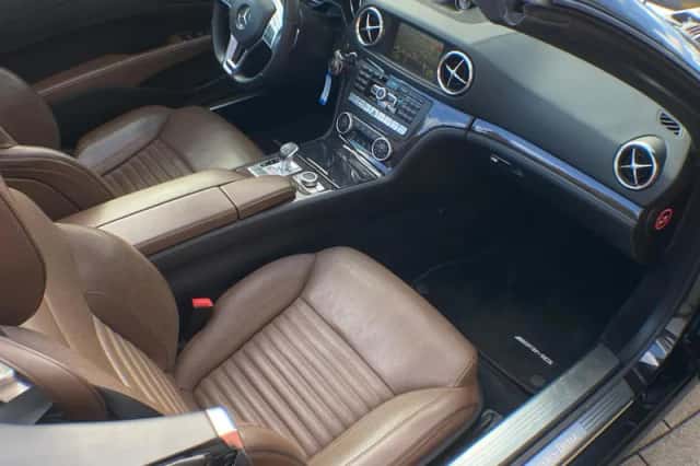 Mercedes-Benz SL-Klasse (2014) thumbnail 34