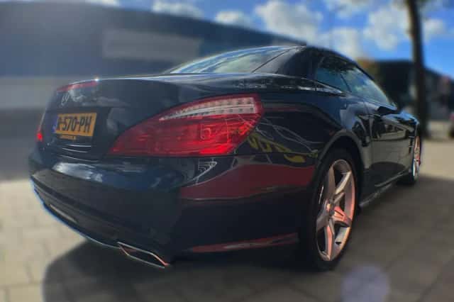 Mercedes-Benz SL-Klasse (2014) thumbnail 5